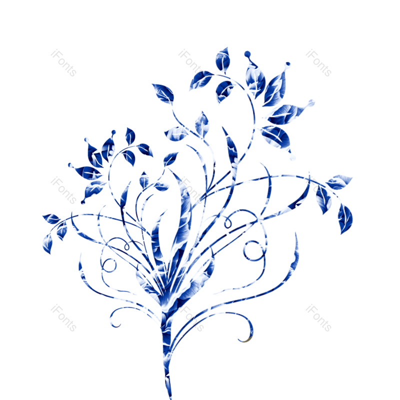 植物插画图片,植物素材元素,插画素材PNG,植物免抠素材